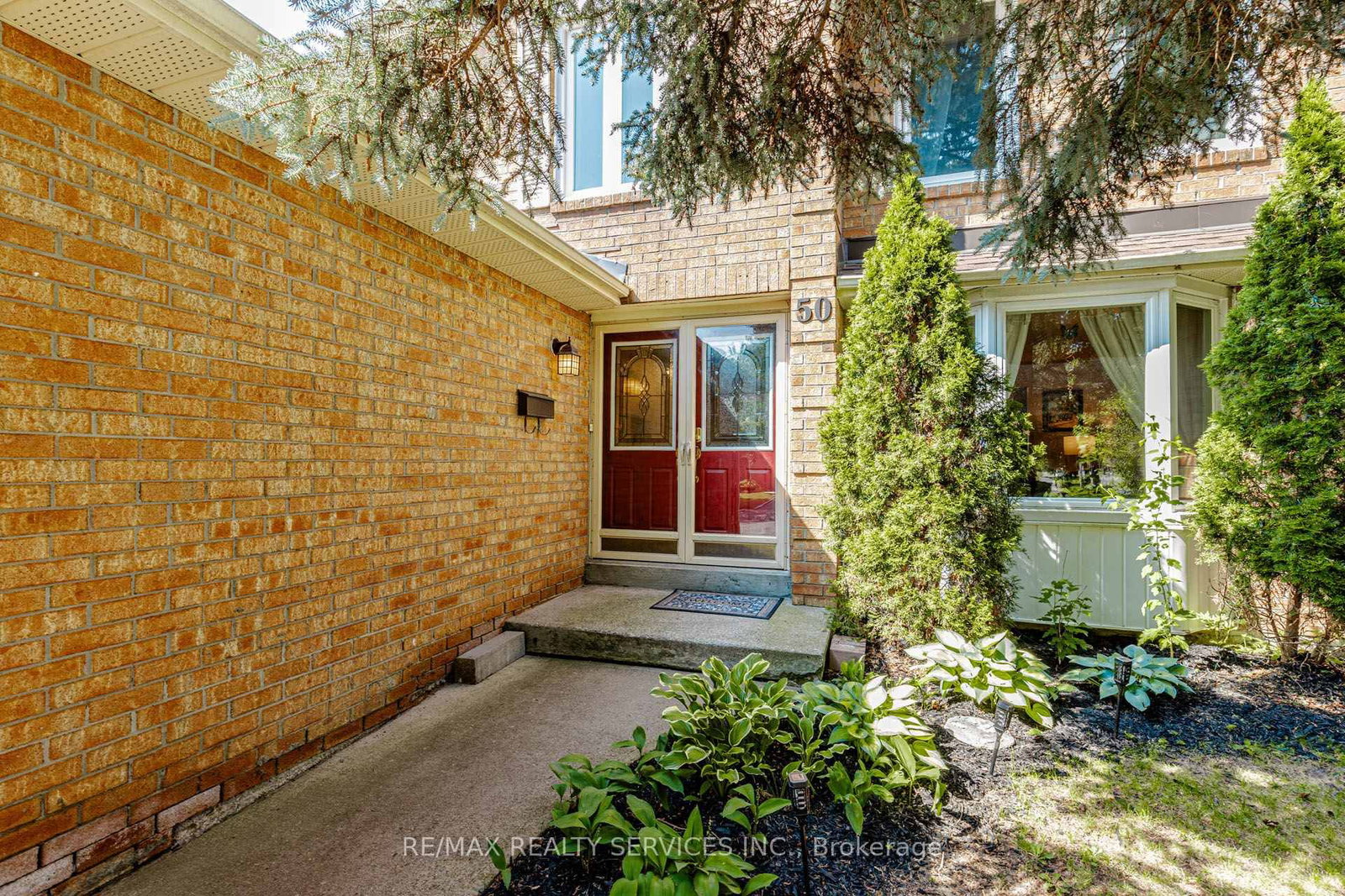 50 Barr Crescent • Brampton, ON photo 2