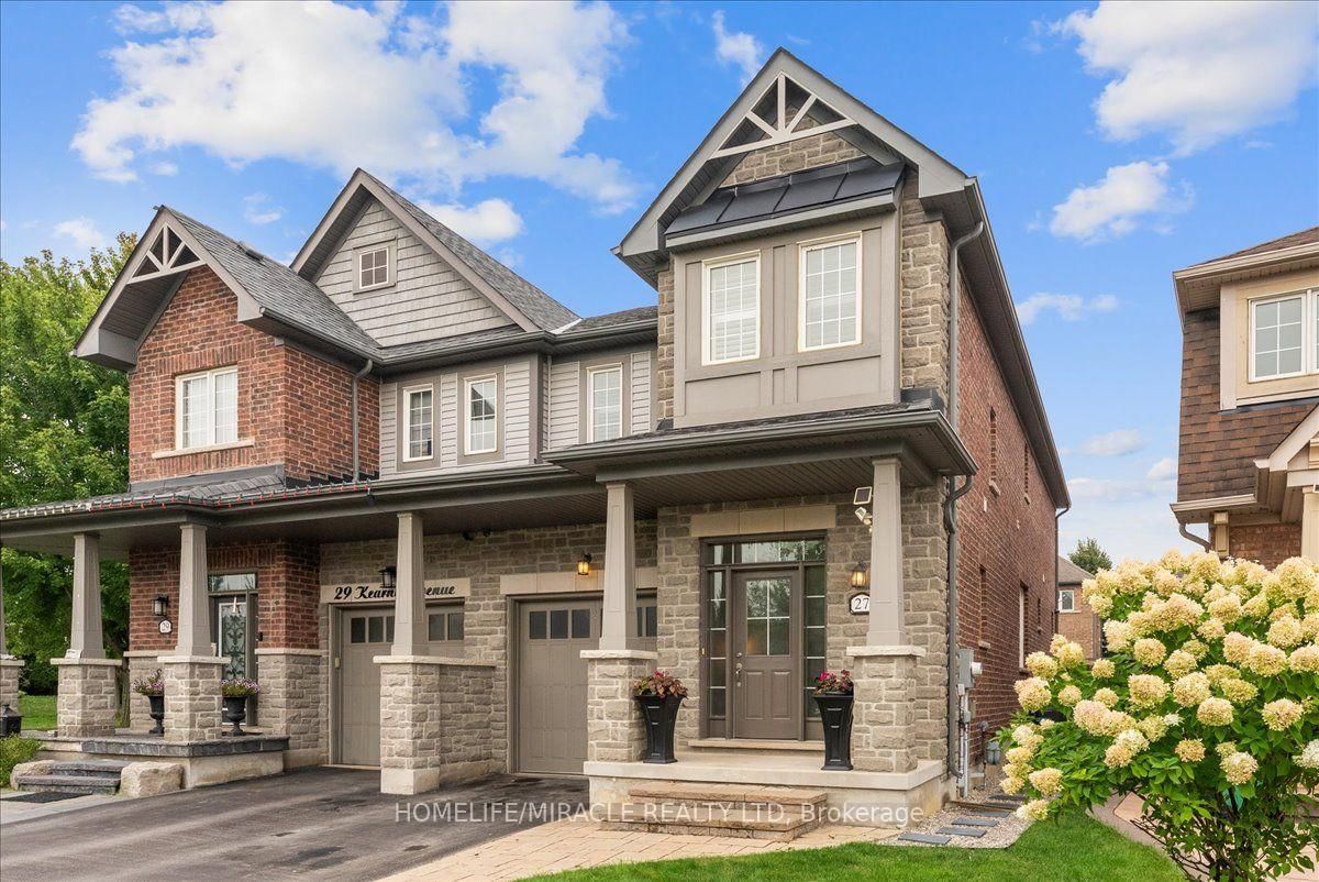 27 Kearny Avenue • Caledon, ON photo 2