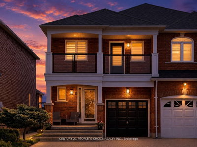 3 Manorwood Court • Caledon, ON photo 2