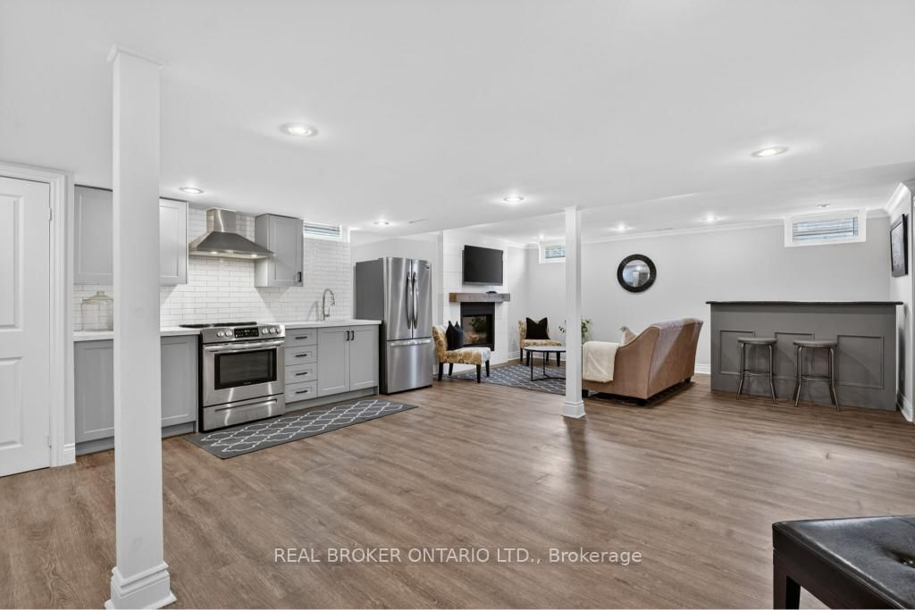 12 Lookout Court • Halton Hills, ON photo 36
