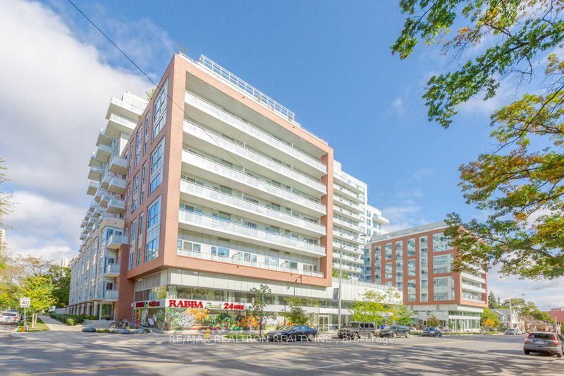 LPH8 - 1830 Bloor Street W