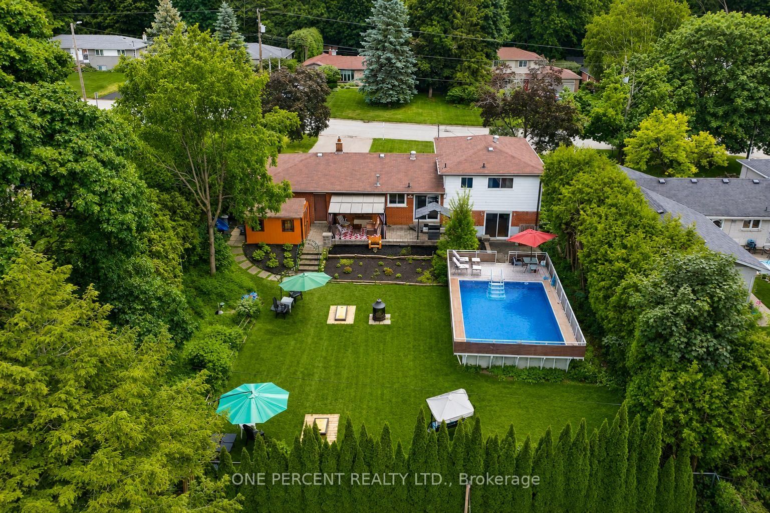 25 Hilltop Drive • Caledon, ON photo 41
