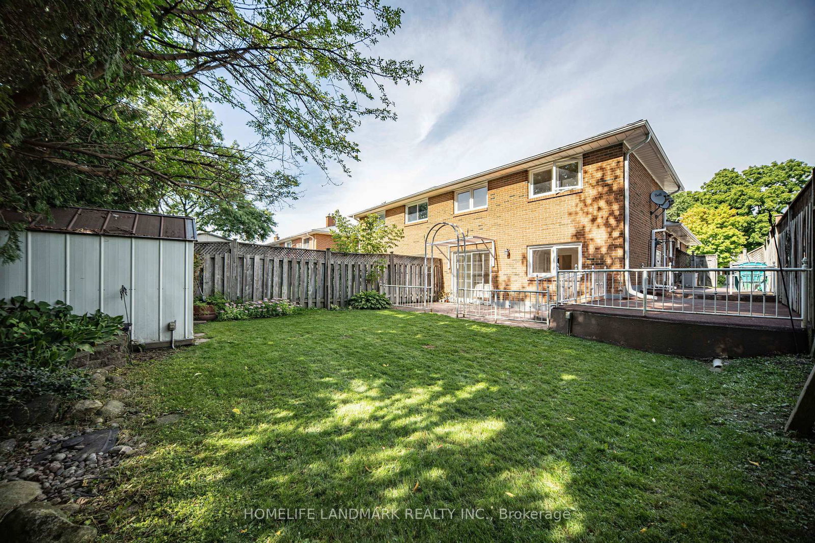 3314 Queen Frederica Drive • Mississauga, ON photo 34