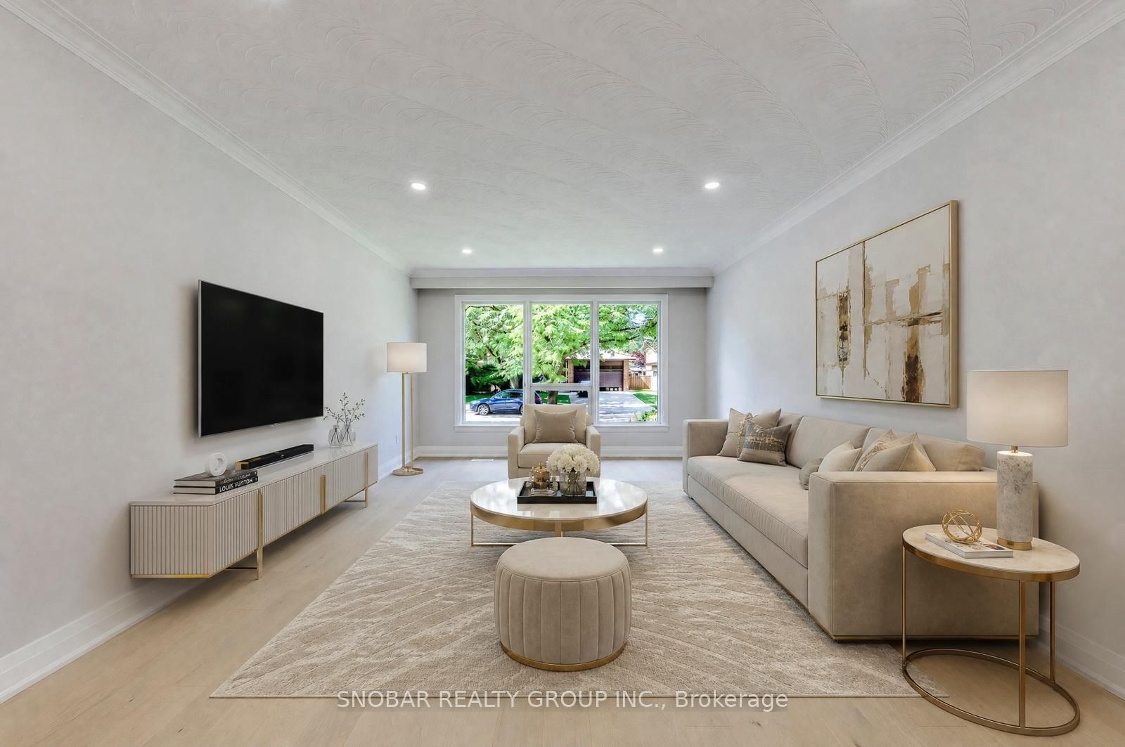 99 Sun Row Drive • Toronto, ON photo 3