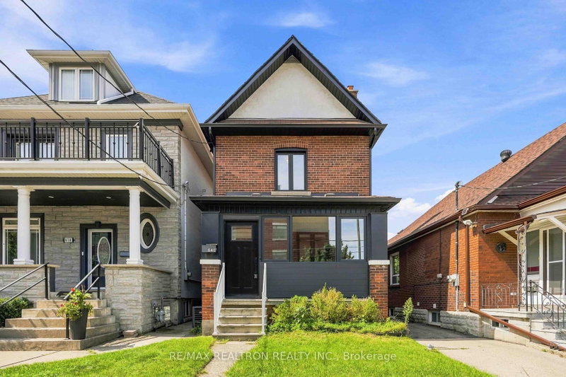 640 Runnymede Road