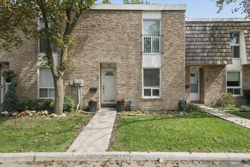 105 - 701 Burnhamthorpe Road