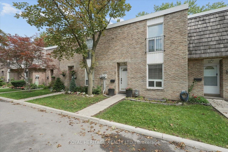 105 - 701 Burnhamthorpe Road