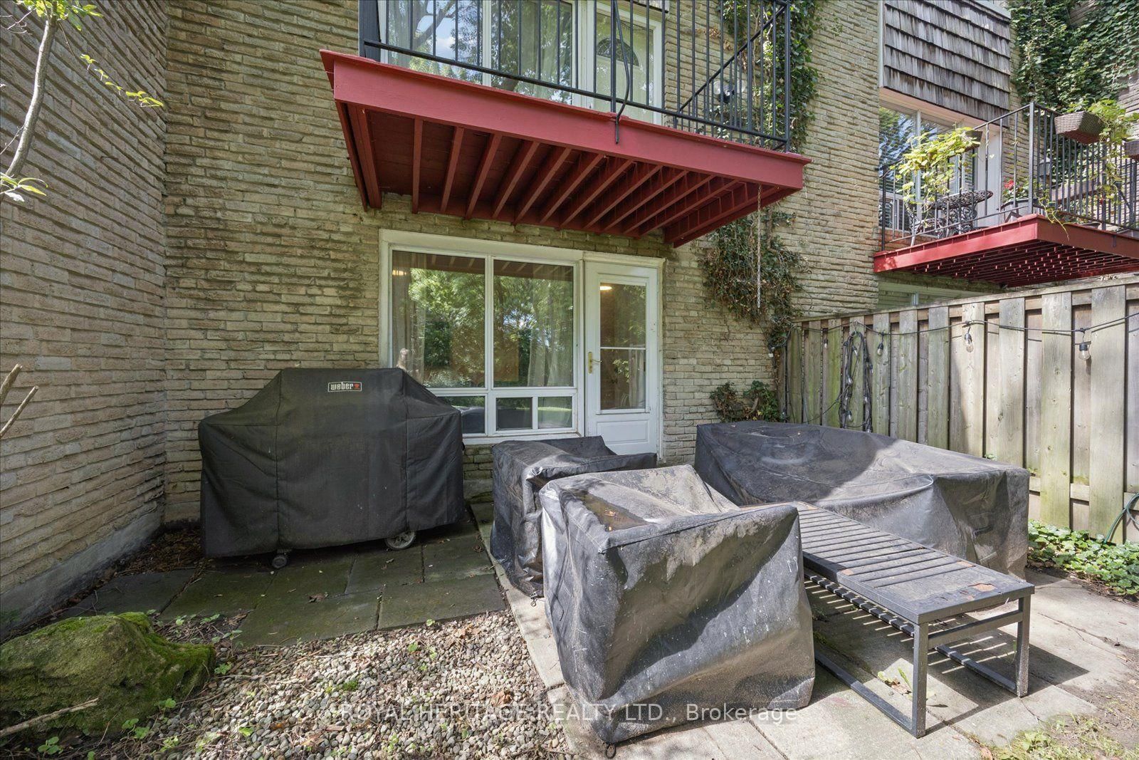701 Burnhamthorpe Road • #105 • Toronto, ON photo 39