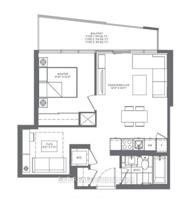 4504 - 448 BURNHAMTHORPE Road W