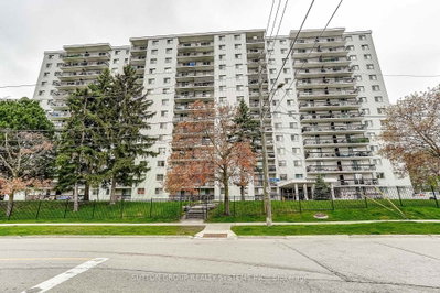 Condo for sale at 1211-1100 Caven Street, Mississauga, Ontario, L5G 4N3 - Lakeview - MLS: W13759144