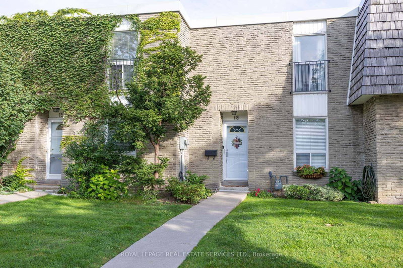 18 - 71 Old Burnhamthorpe Road