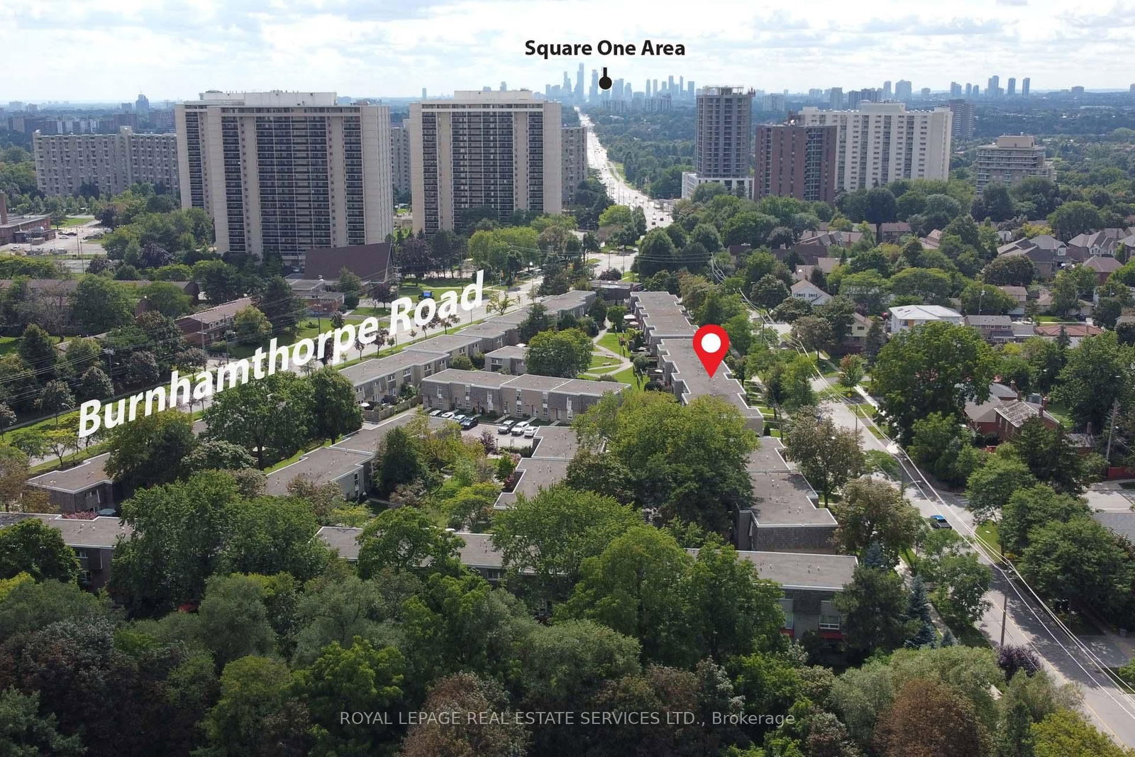 71 Old Burnhamthorpe Road • #18 • Toronto, ON photo 15