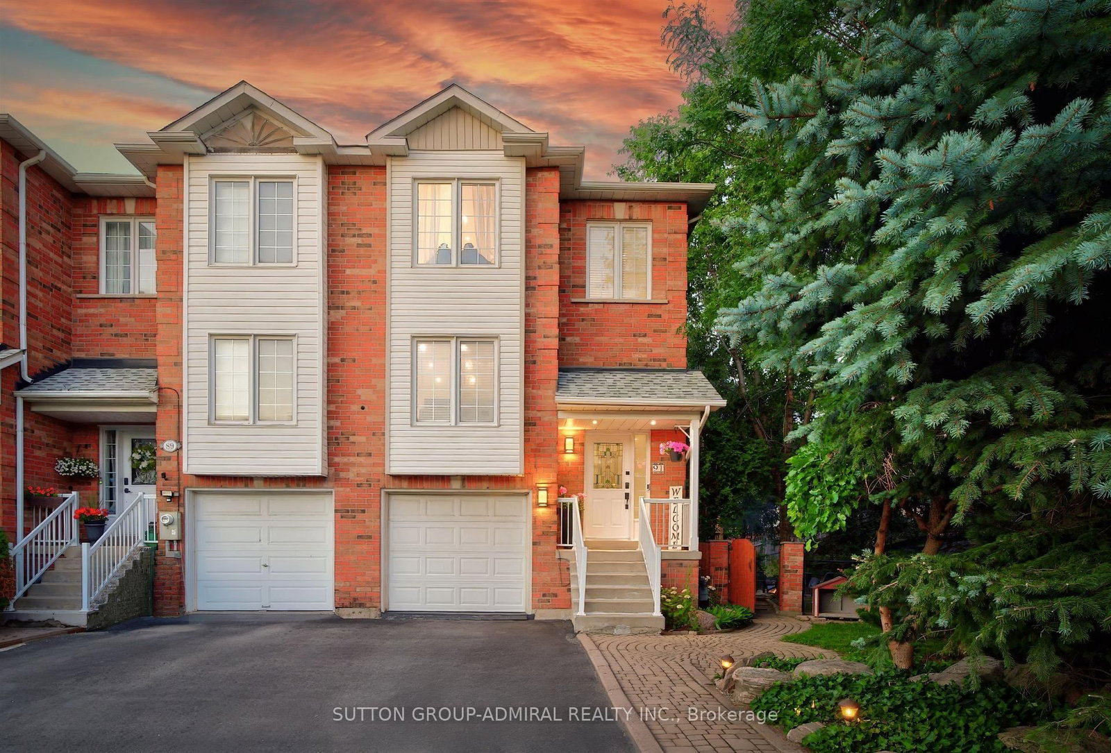 91 Ozner Court • Brampton, ON photo 3