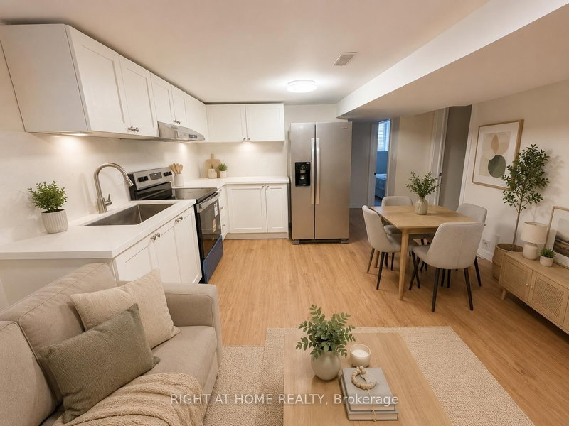 Basement - 300 South Kingsway