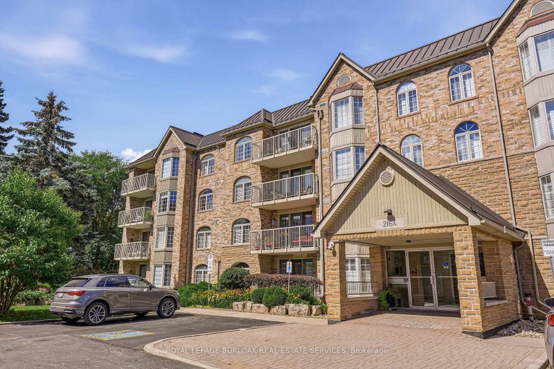 302 - 216A Plains Road W
