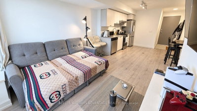 Condo for lease at 515-10 Wilby Crescent, Toronto, Ontario, M9N 0B6 - Weston - MLS: W13759466