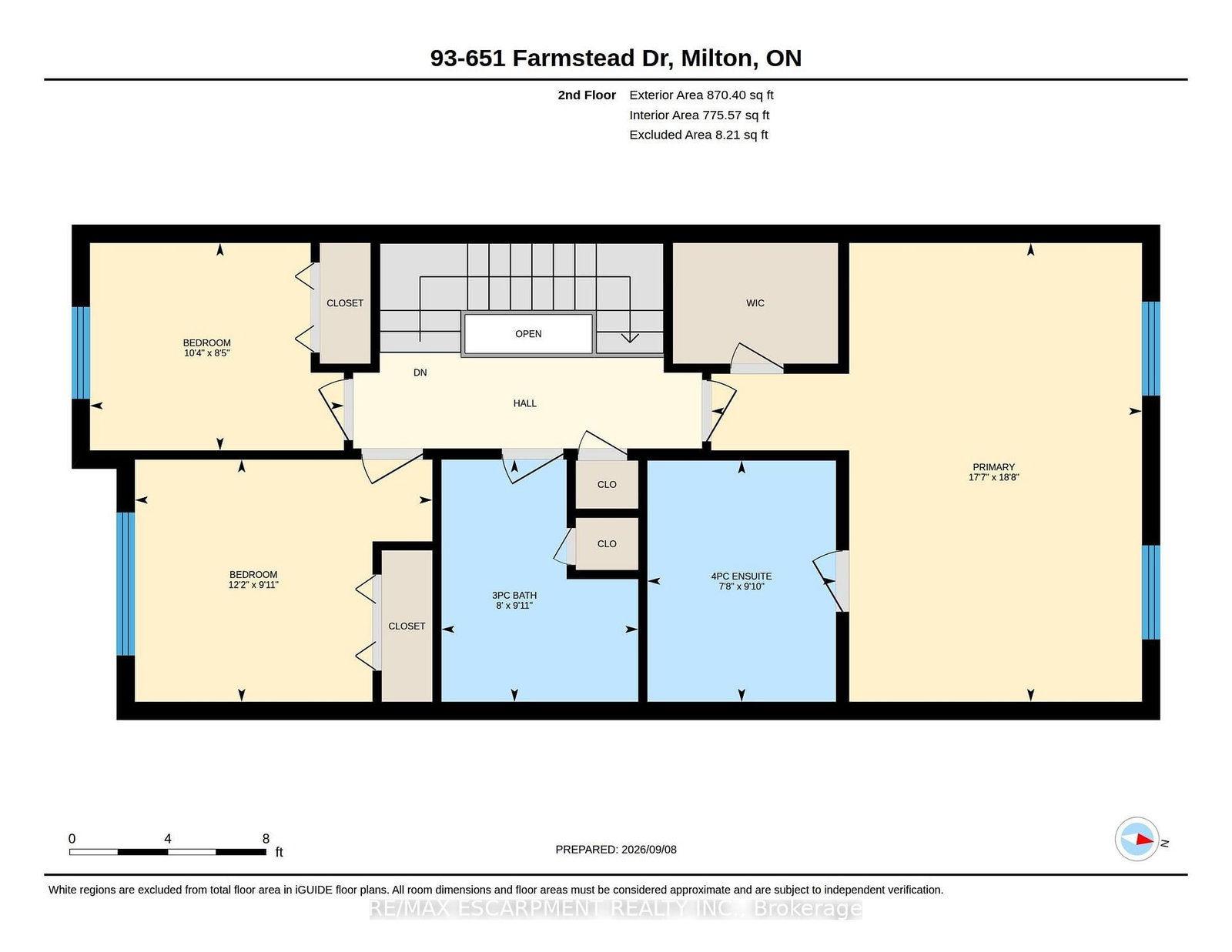 651 Farmstead Drive • #93 • Milton, ON photo 34
