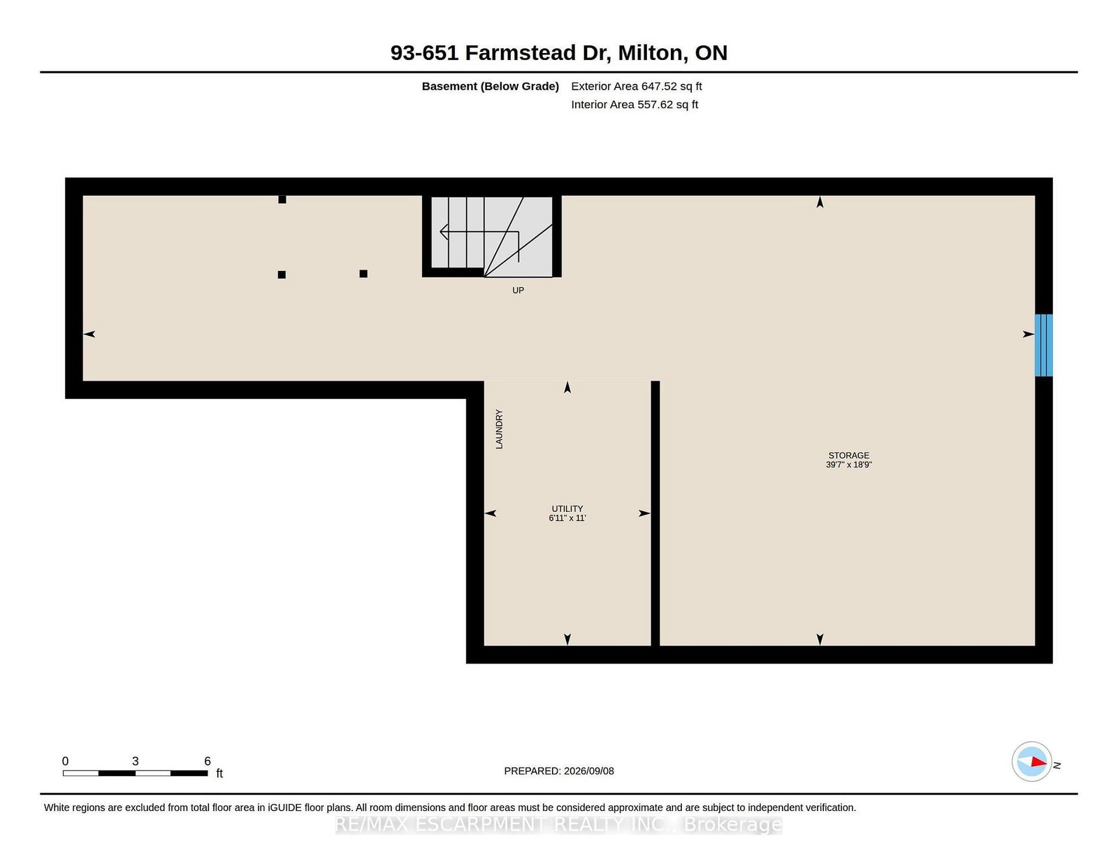 651 Farmstead Drive • #93 • Milton, ON photo 35