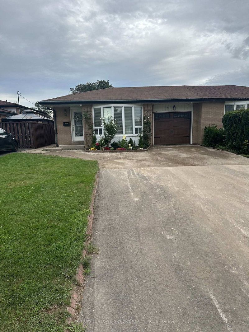 Upper - 72 Cathcart Crescent
