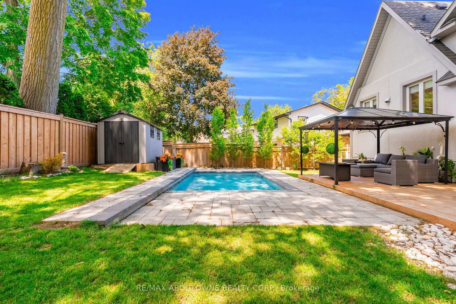 428 Brookmill Road • Oakville, ON photo 44