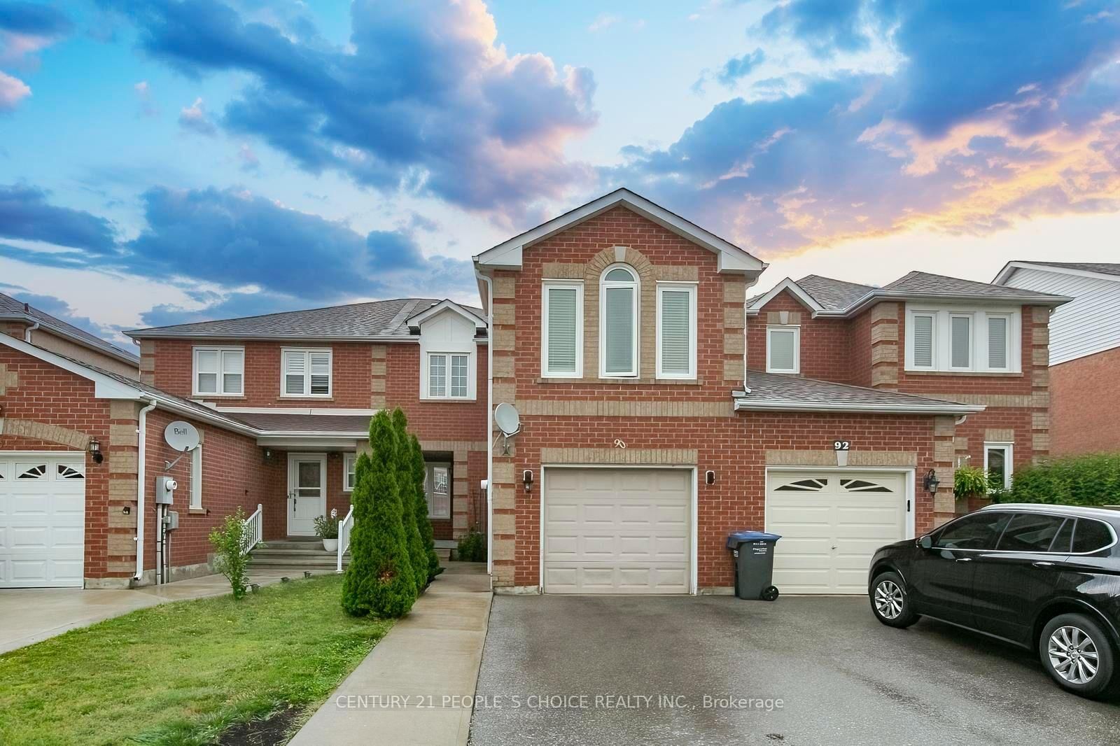 90 White Tail Crescent • Brampton, ON photo 1
