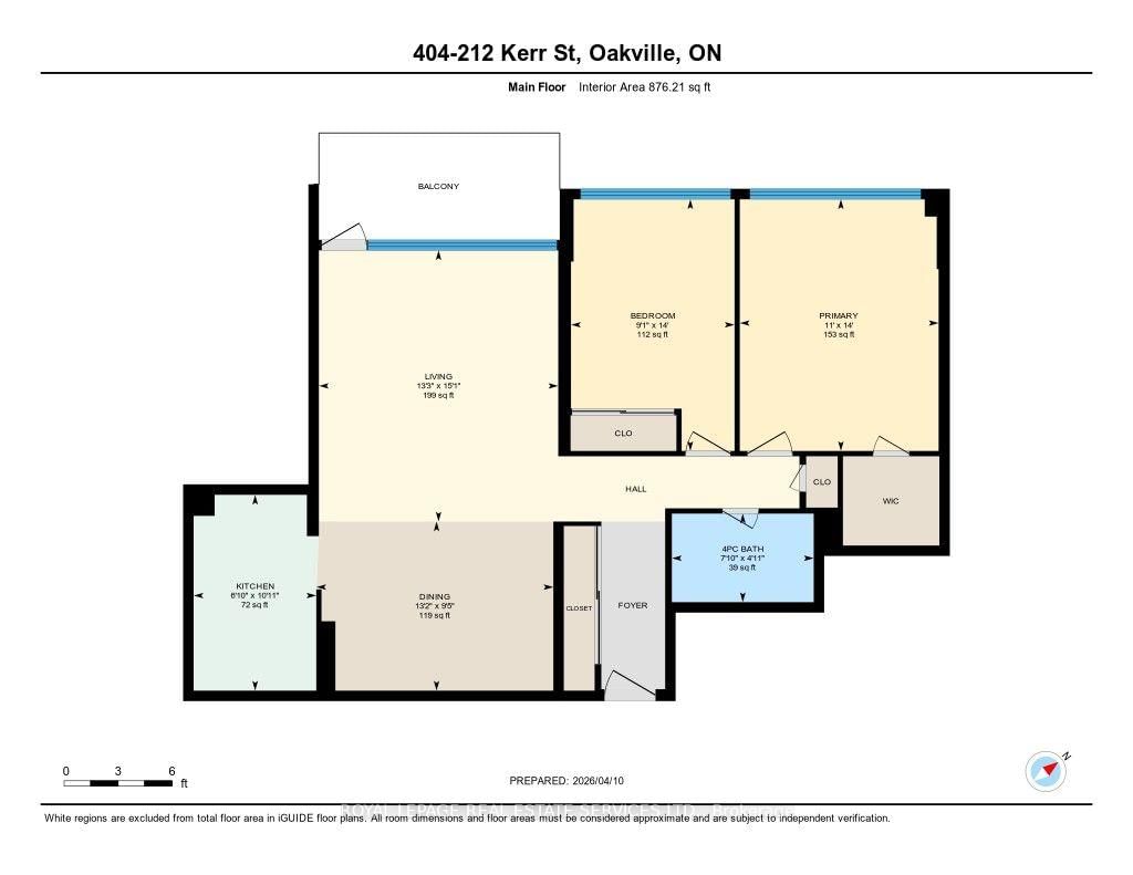 212 Kerr Street • #404 • Oakville, ON photo 32