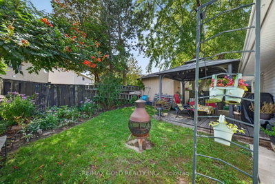 10 Jeffrey Brampton,ON L6S 2M9 — Photo 43