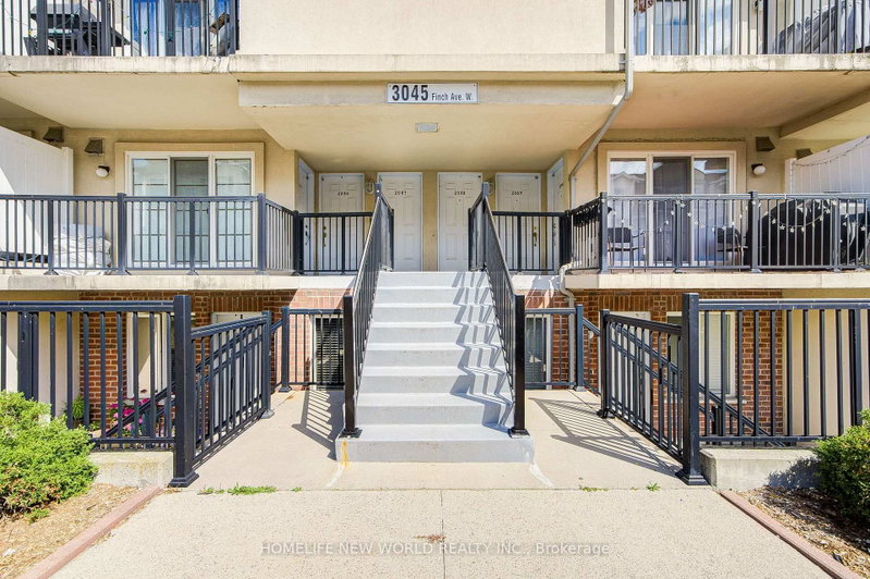 2087 - 3045 Finch Avenue W