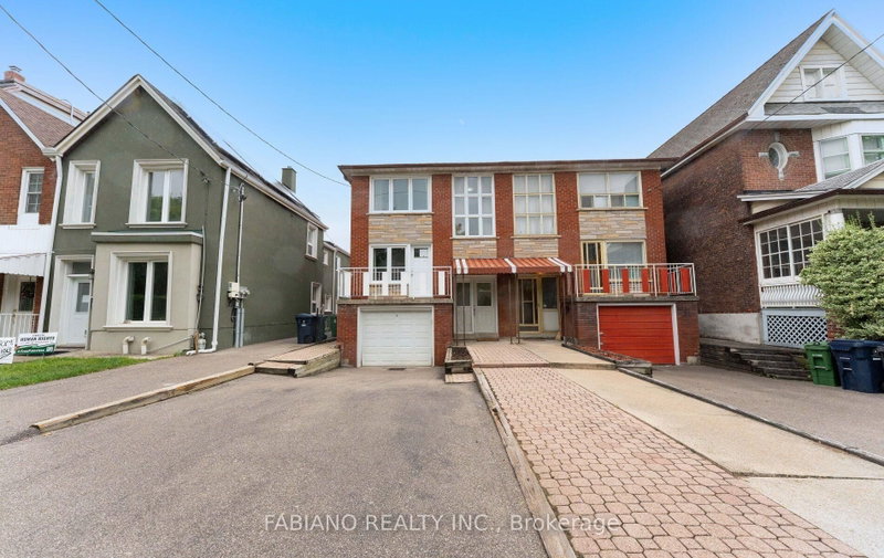 549 Gladstone Avenue