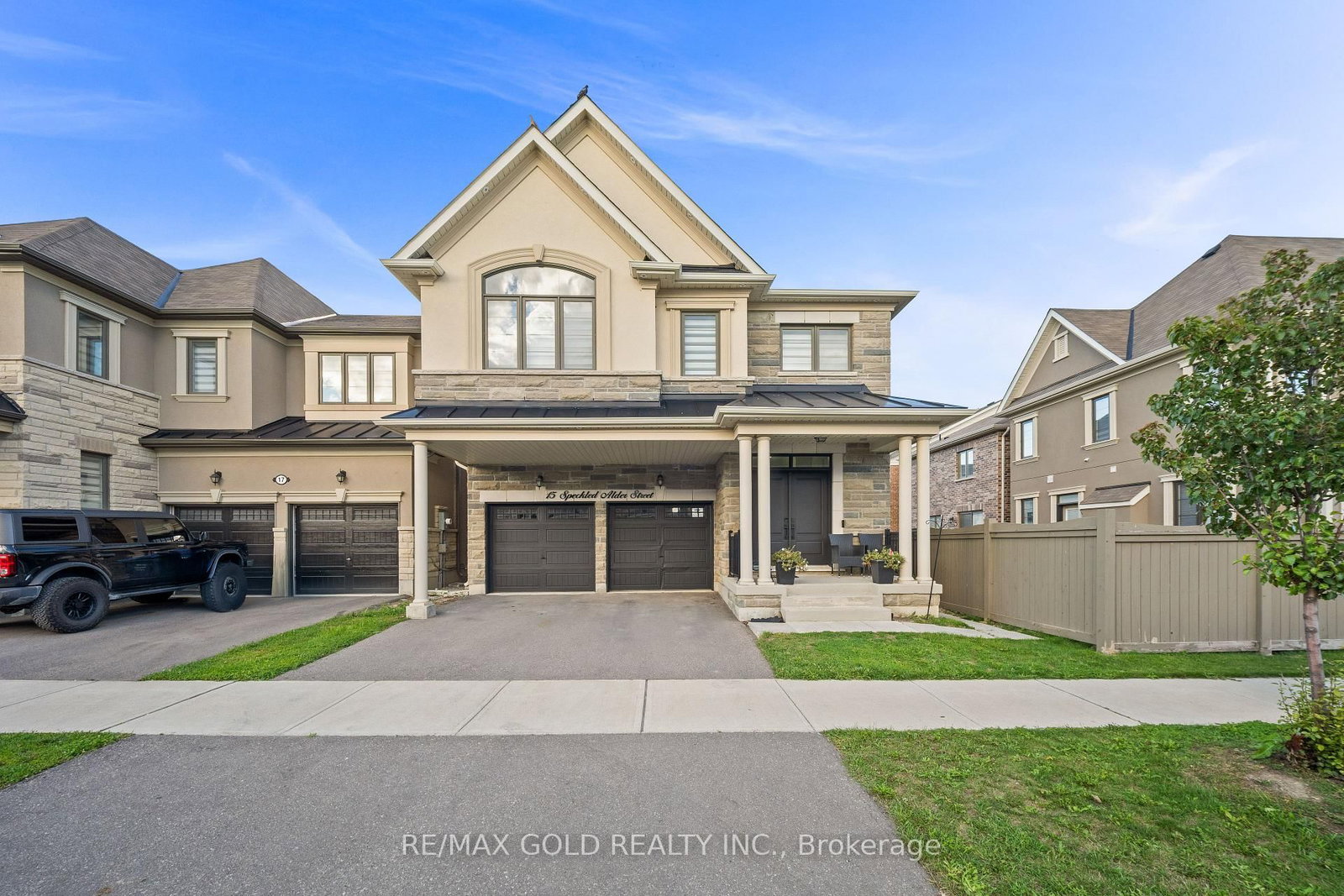 15 Speckled Alder Street • Caledon, ON photo 1