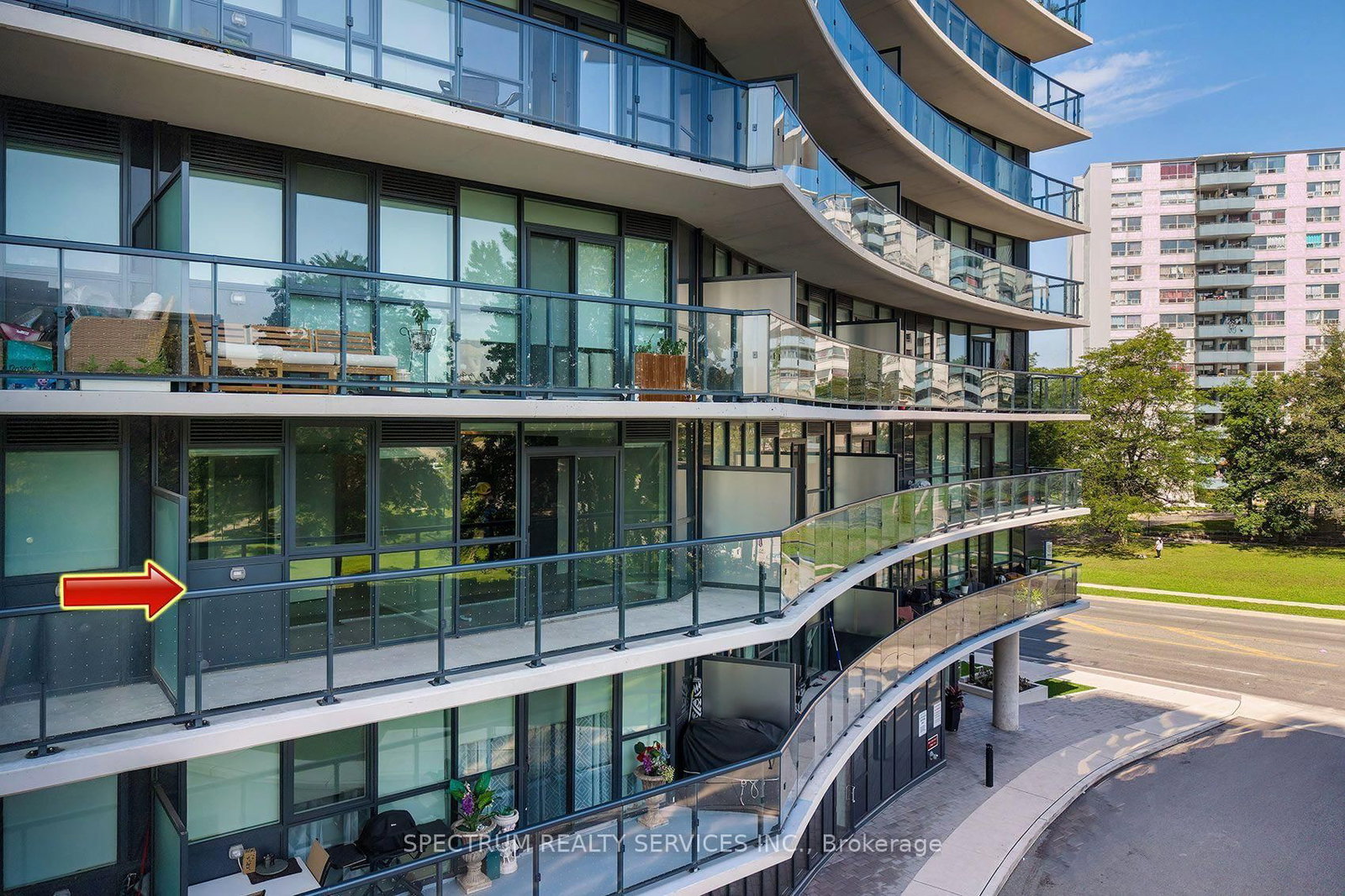 1461 Lawrence Avenue • #307 • Toronto, ON photo 11