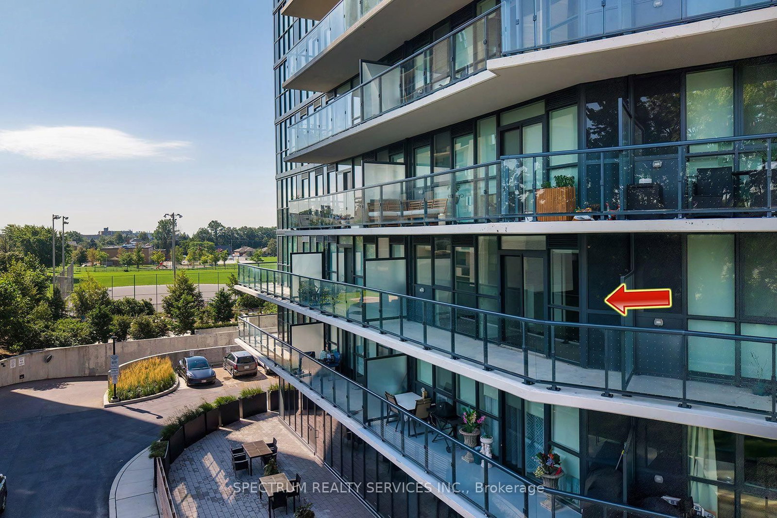 1461 Lawrence Avenue • #307 • Toronto, ON photo 12