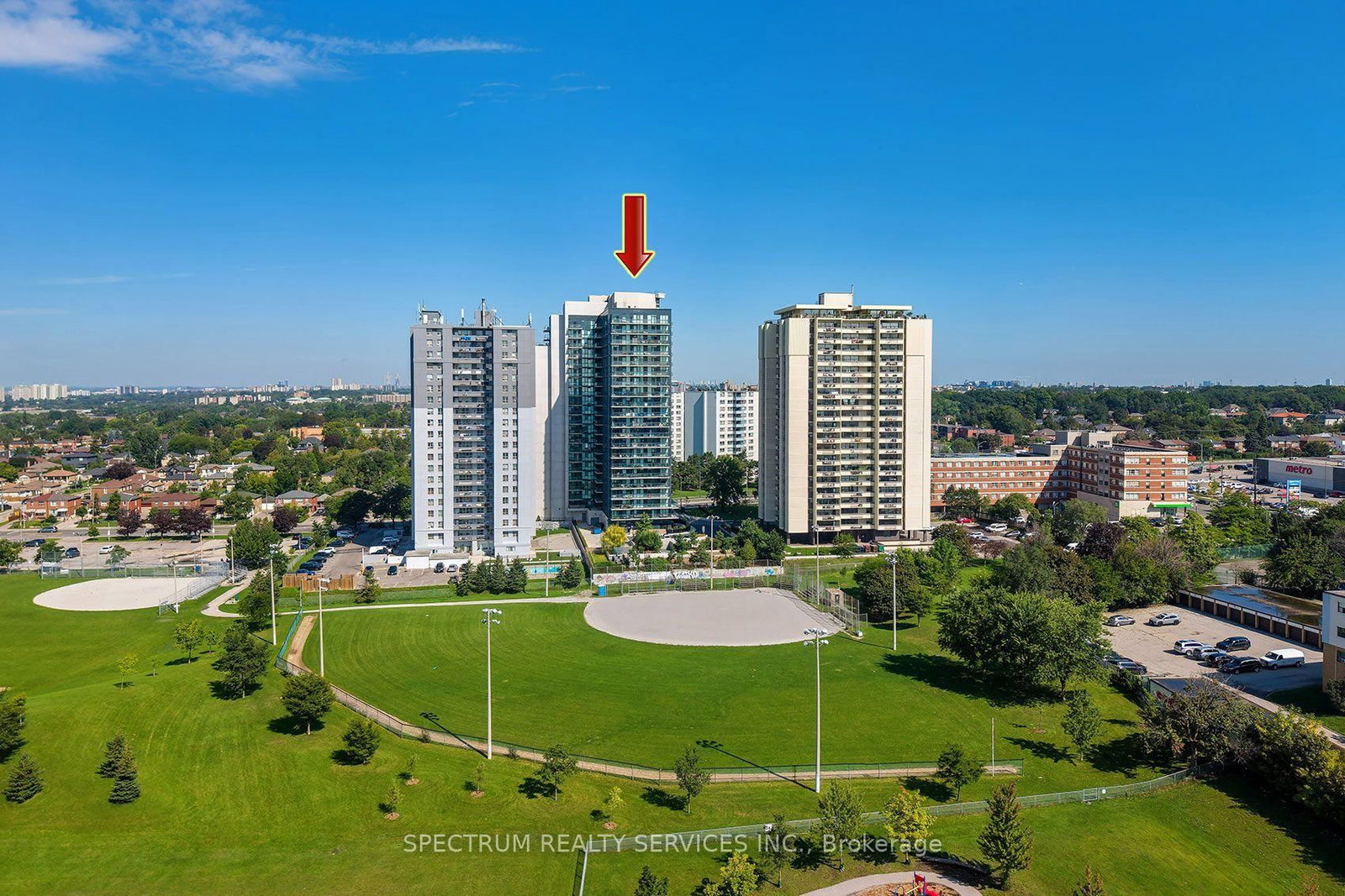 1461 Lawrence Avenue • #307 • Toronto, ON photo 30