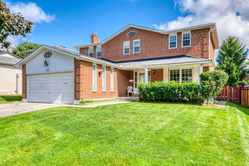 4141 Garrowhill Trail