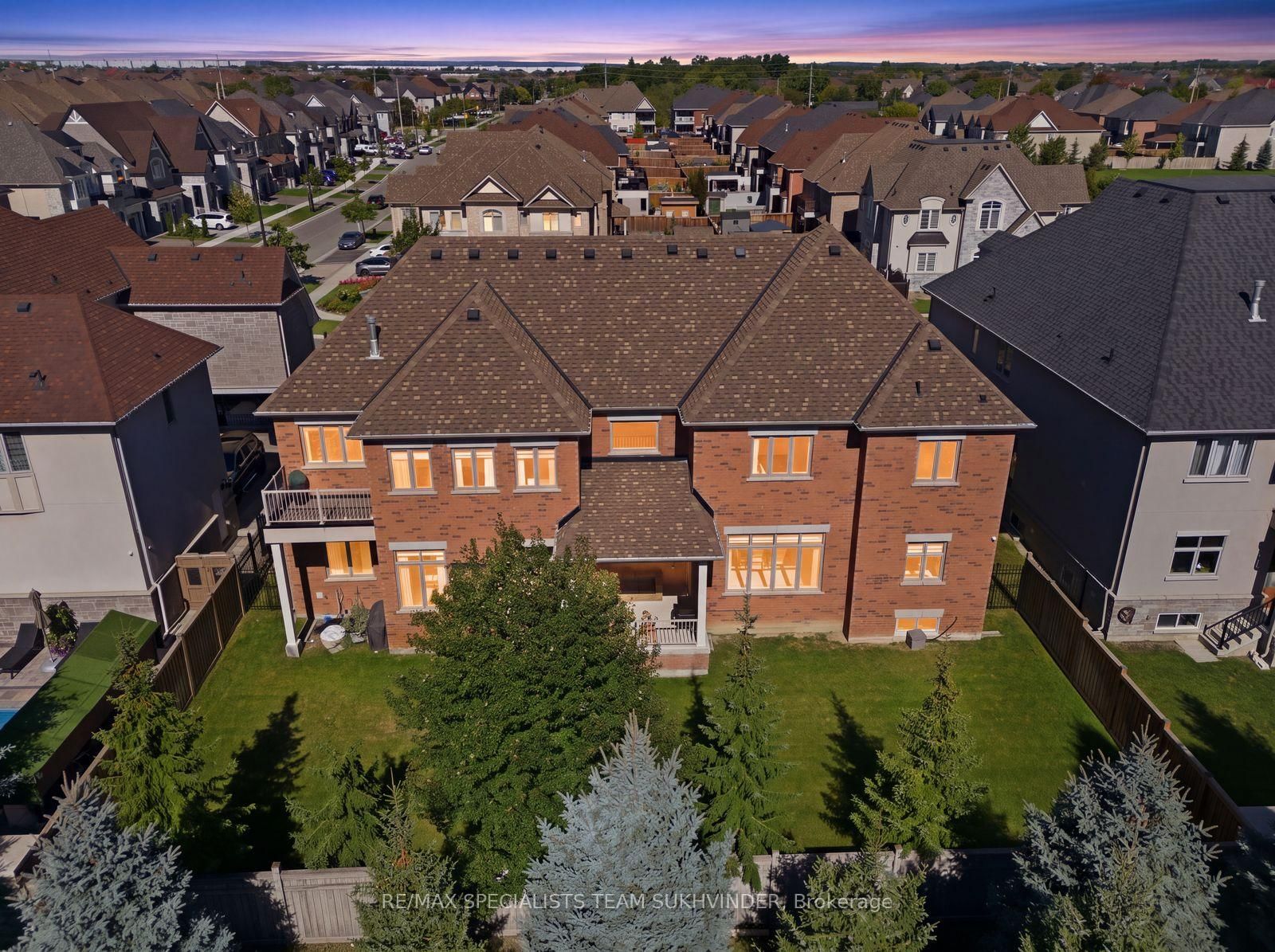 55 Burlwood Road • Brampton, ON photo 2
