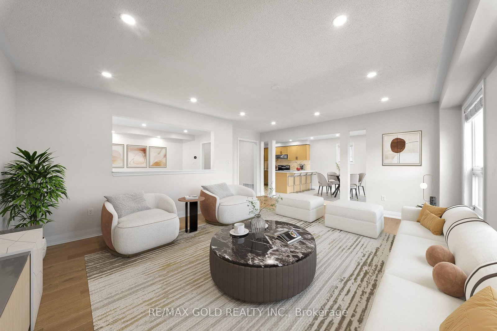 3 Tan Lane • Brampton, ON photo 4