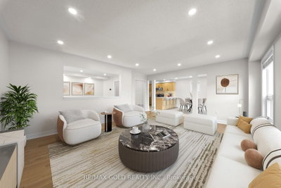 3 Tan Lane • Brampton, ON photo 4