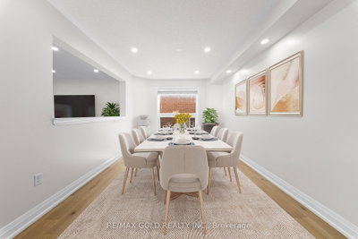 3 Tan Lane • Brampton, ON photo 5