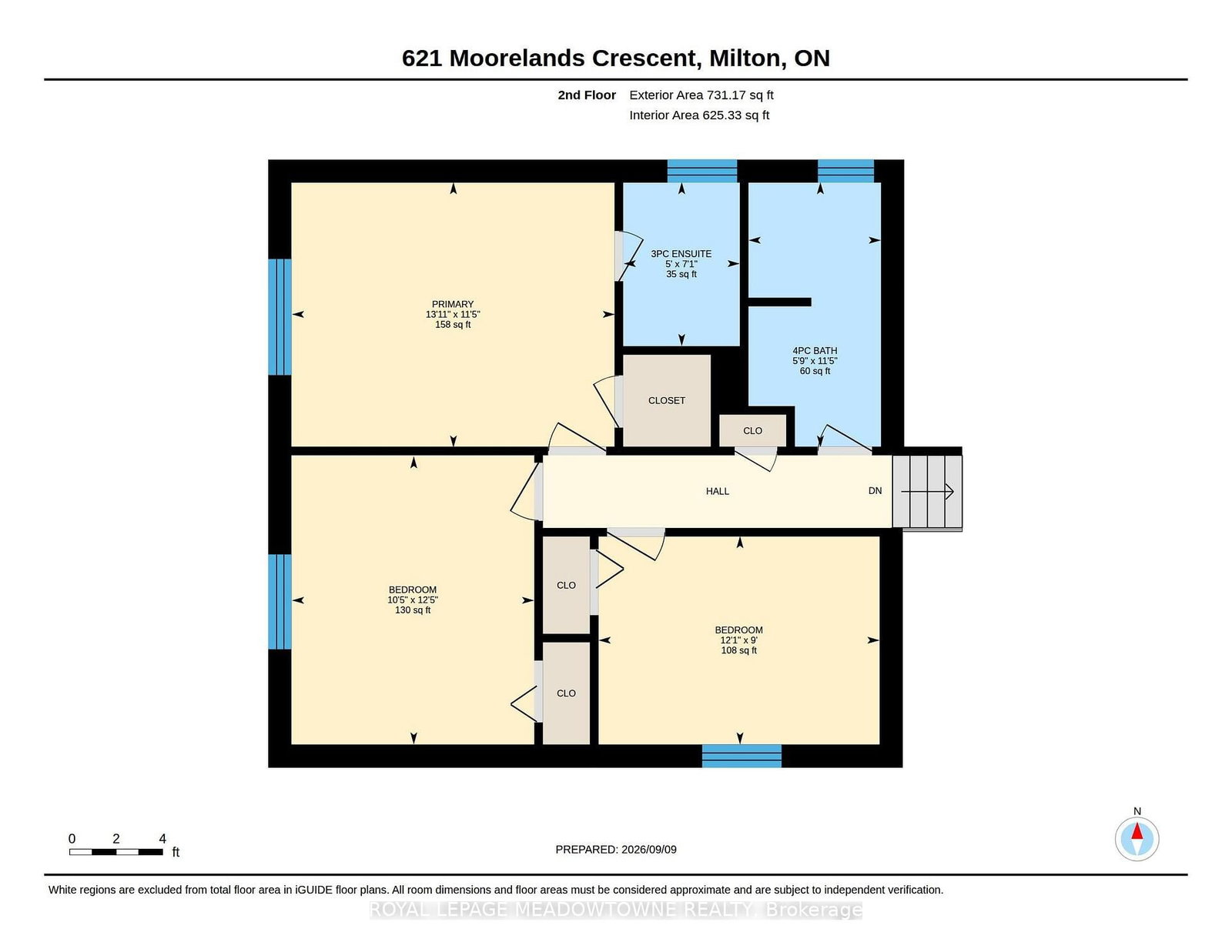 621 Moorelands Crescent • Milton, ON photo 46