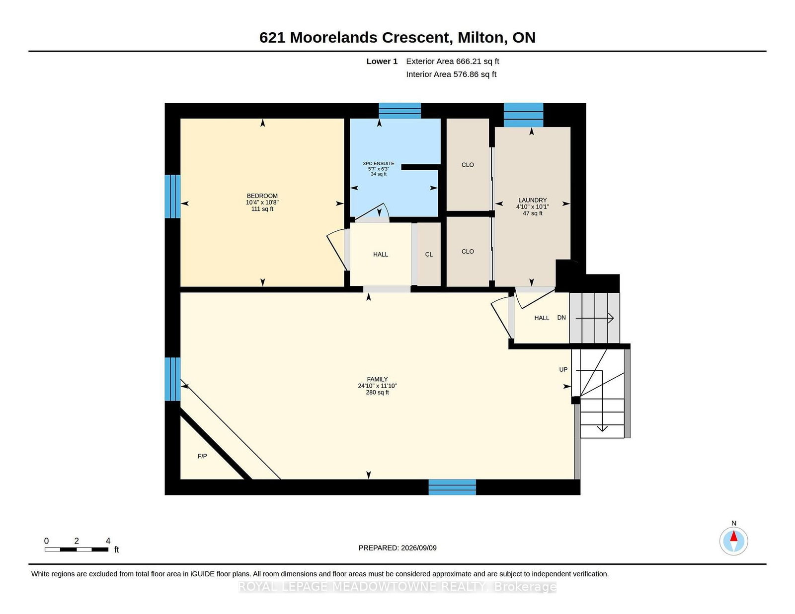 621 Moorelands Crescent • Milton, ON photo 47