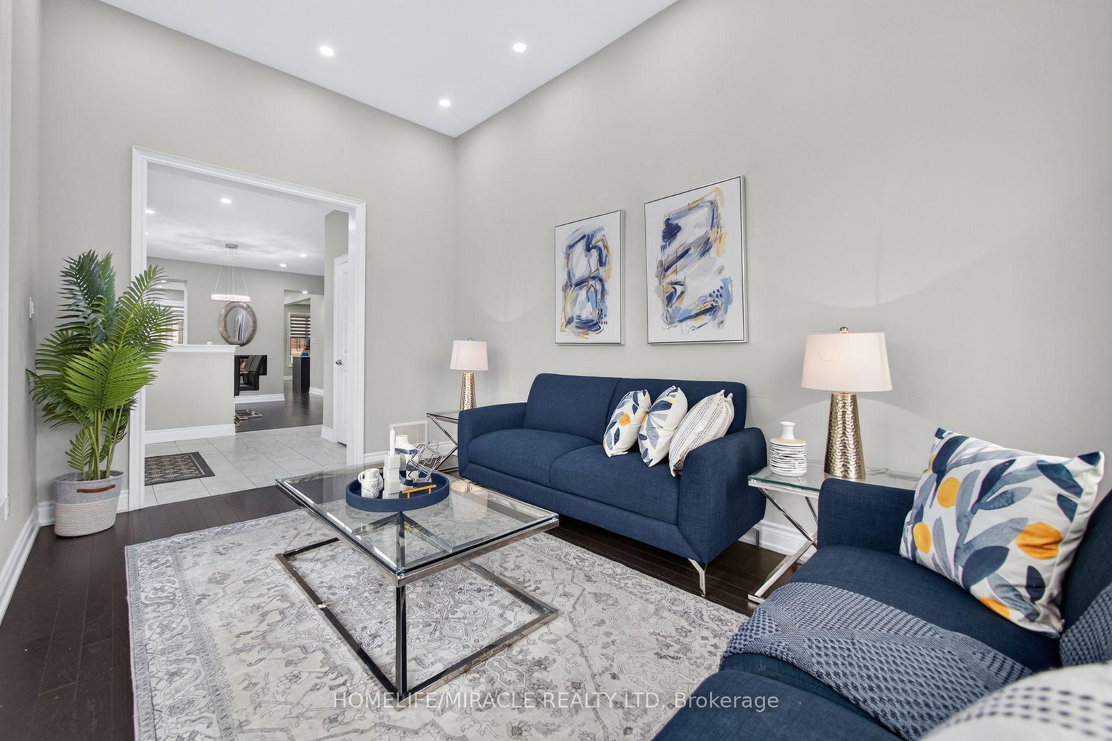 4 Vineyard Drive • Brampton, ON photo 11