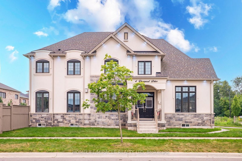 4 Vineyard Drive