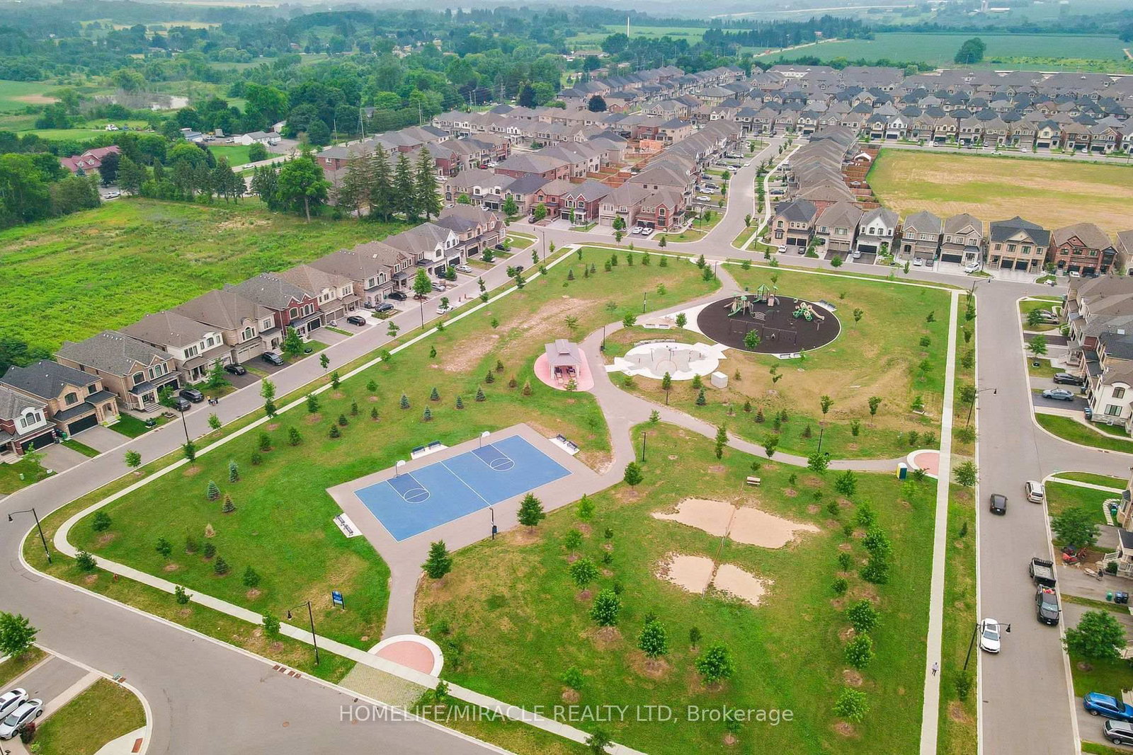 4 Vineyard Drive • Brampton, ON photo 50
