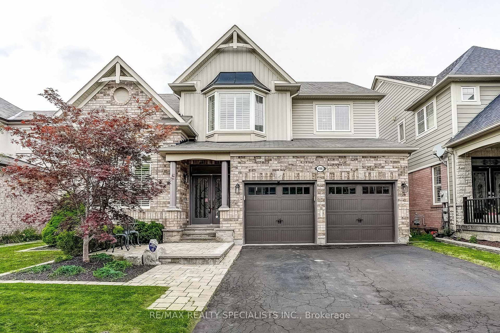 496 Cusick Circle • Milton, ON photo 1