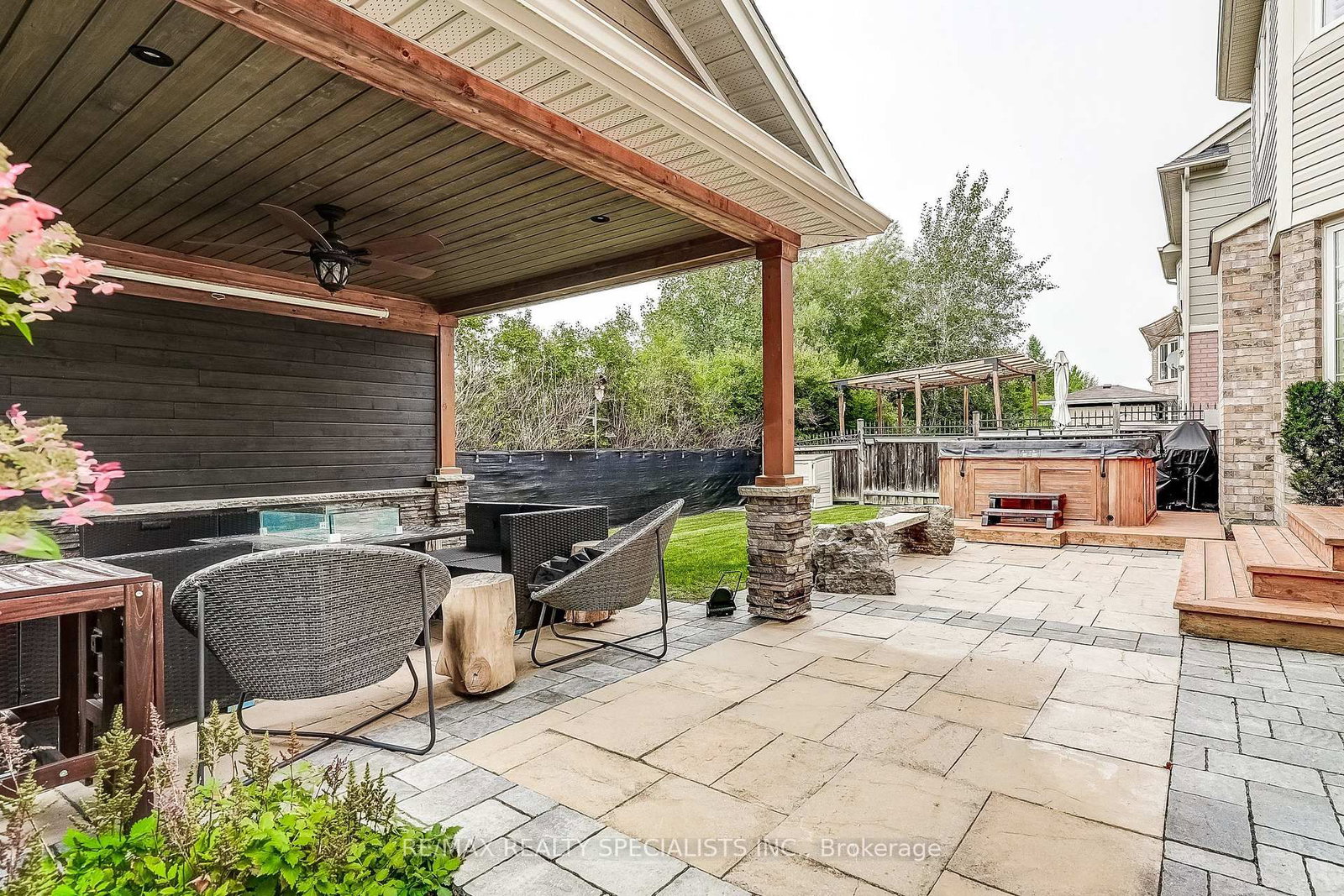 496 Cusick Circle • Milton, ON photo 41