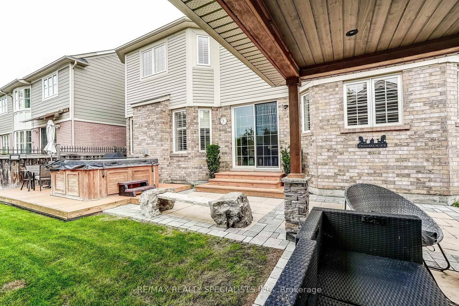 496 Cusick Circle • Milton, ON photo 43
