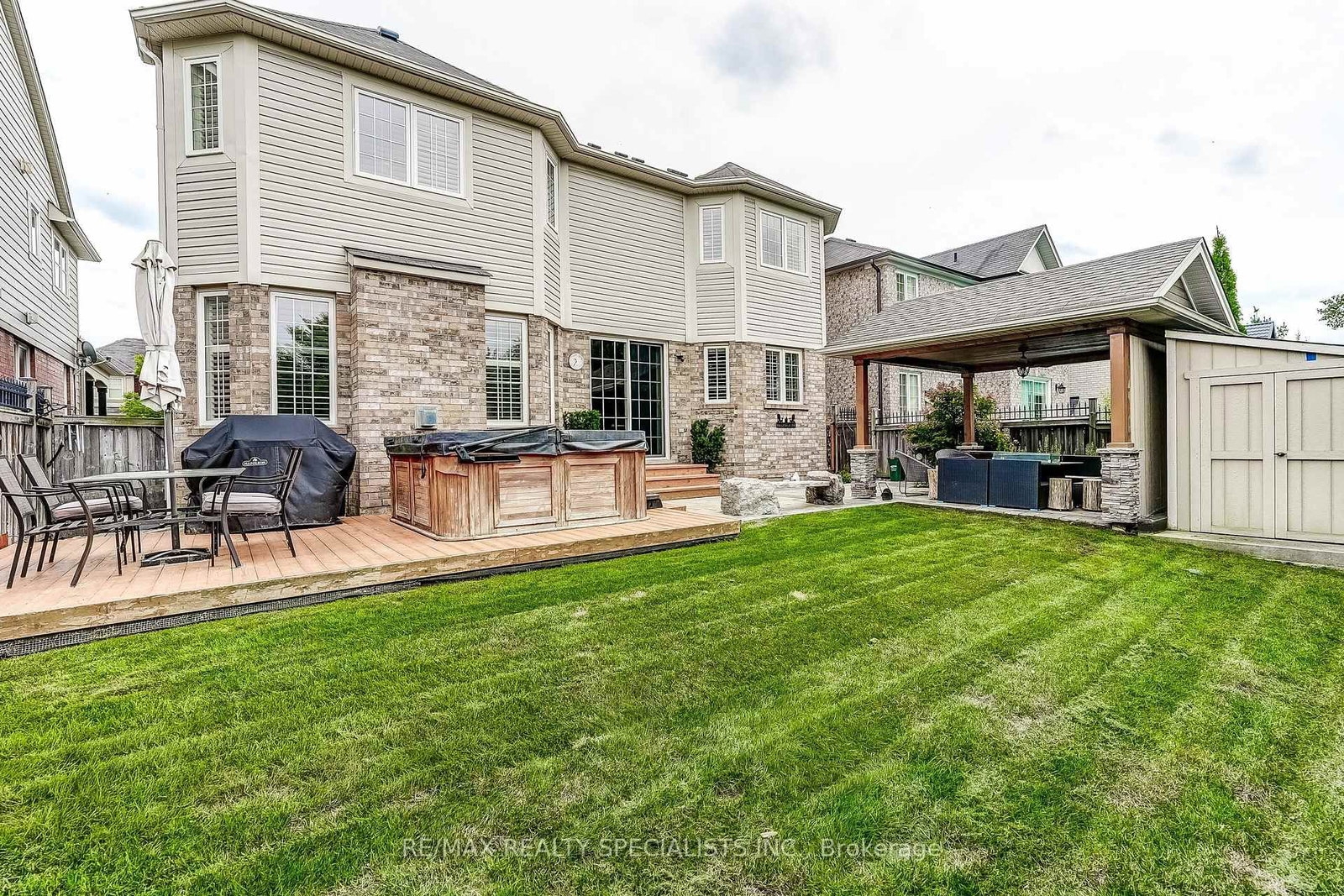 496 Cusick Circle • Milton, ON photo 45