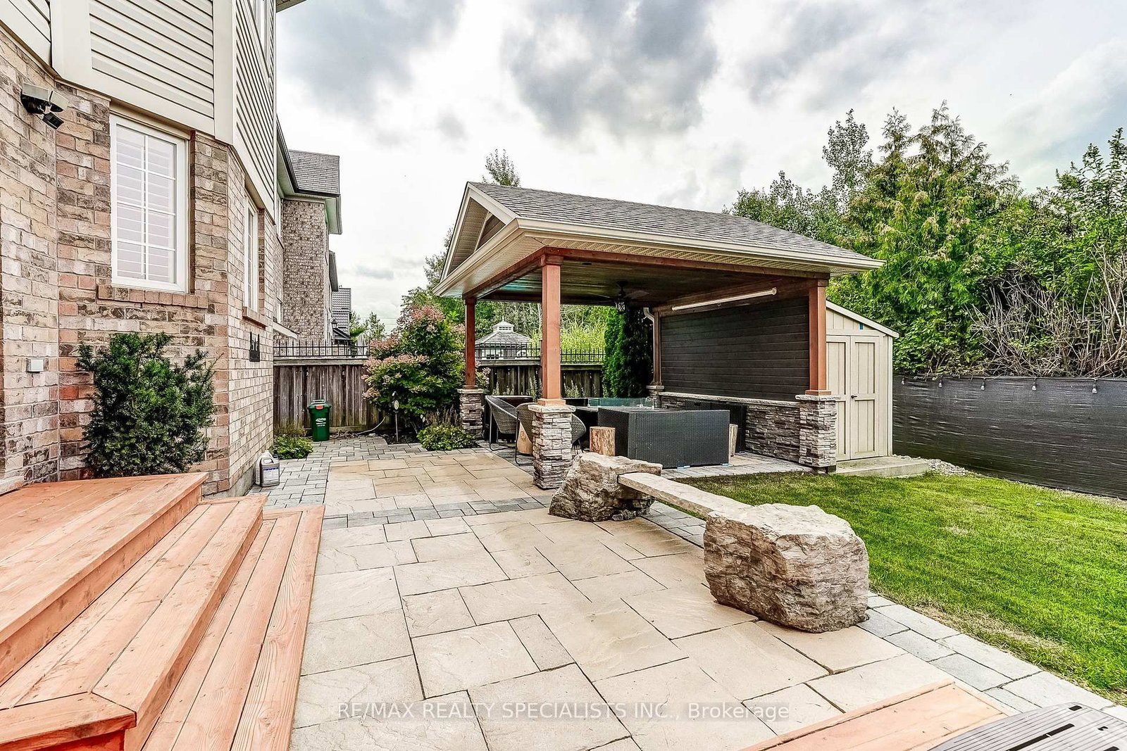 496 Cusick Circle • Milton, ON photo 47