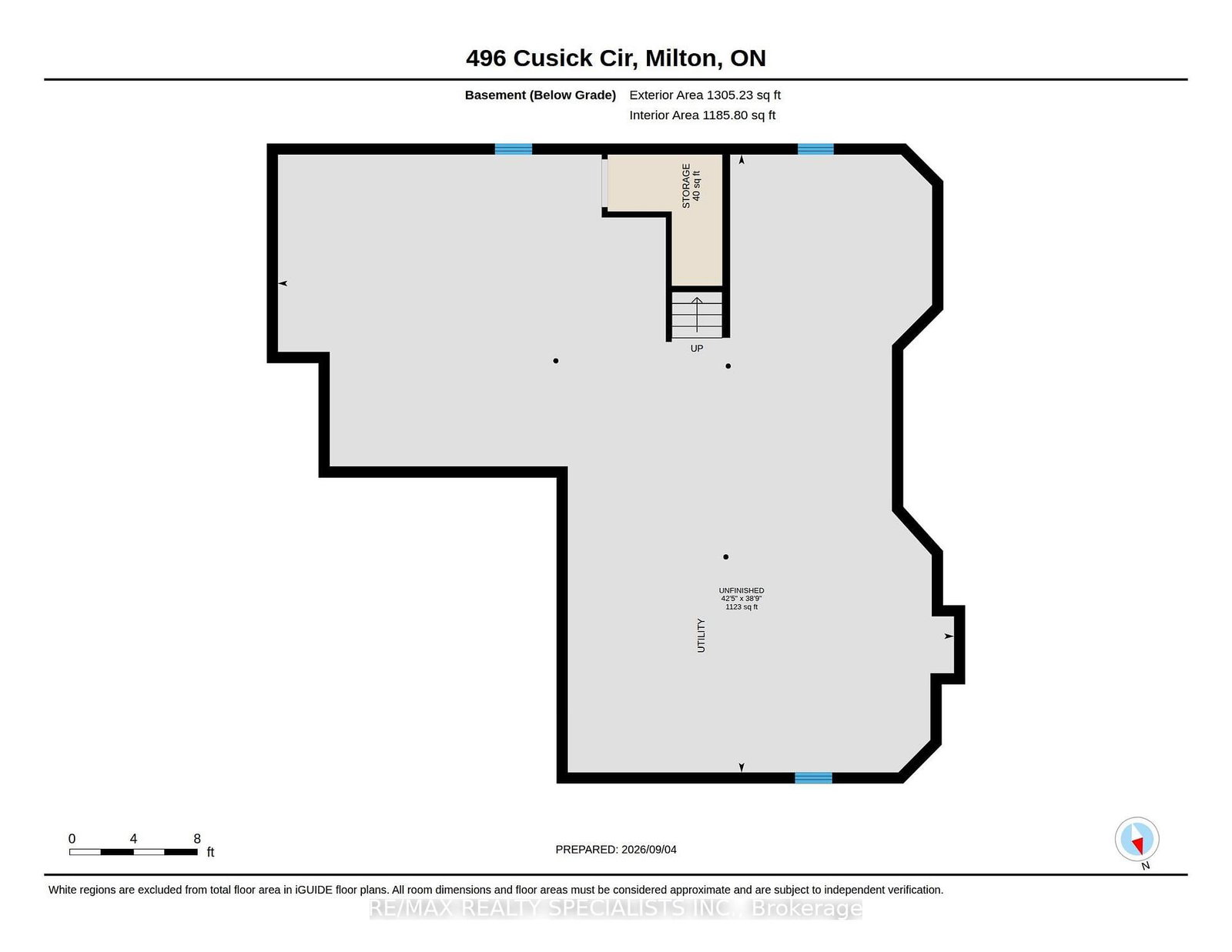 496 Cusick Circle • Milton, ON photo 50