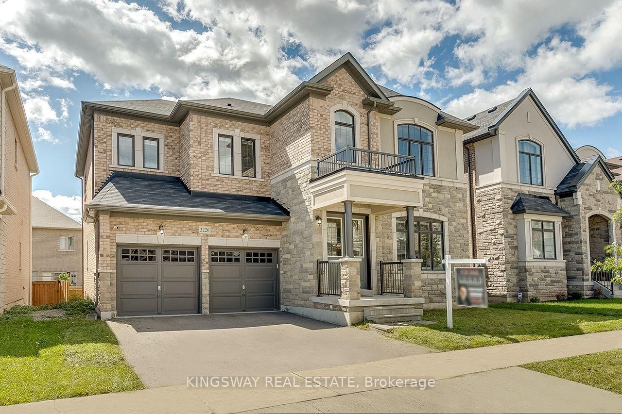 3226 William Rose Way • Oakville, ON photo 1